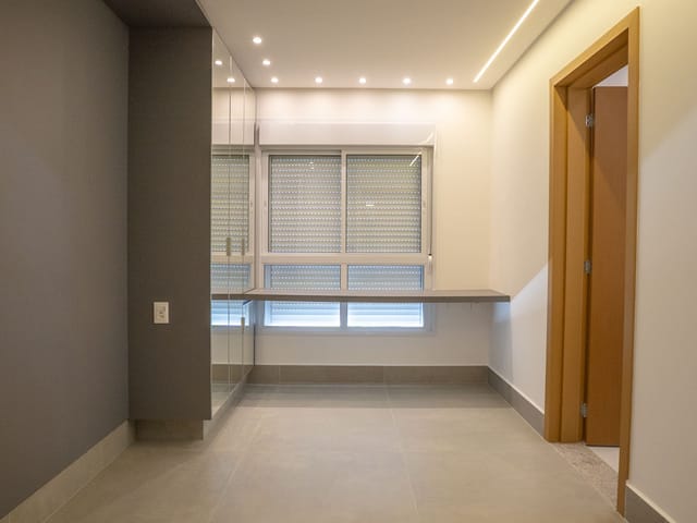 Apartamento Alto Padrão Novo no Park Lozandes | 153 m² Privativos | 3 Suítes | Totalmente Climatizado - Foto
