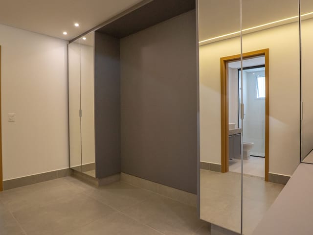Apartamento Alto Padrão Novo no Park Lozandes | 153 m² Privativos | 3 Suítes | Totalmente Climatizado - Foto