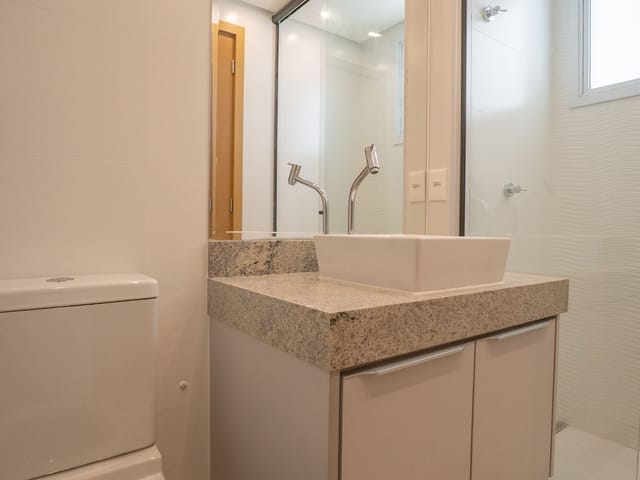 Apartamento Alto Padrão Novo no Park Lozandes | 153 m² Privativos | 3 Suítes | Totalmente Climatizado - Foto