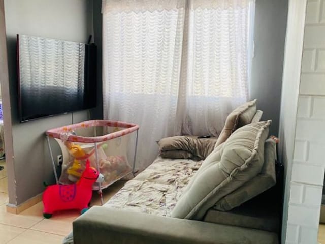 Apartamento com 41m² 2 quartos e 1 banheiro, para alugar, no bairro Jardim Boa Vista (Zona Oeste) em São Paulo
