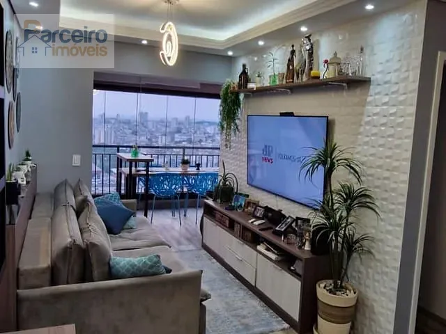 Apartamento 2 quartos e 1 banheiro, à venda, no bairro Vila Matilde em São Paulo