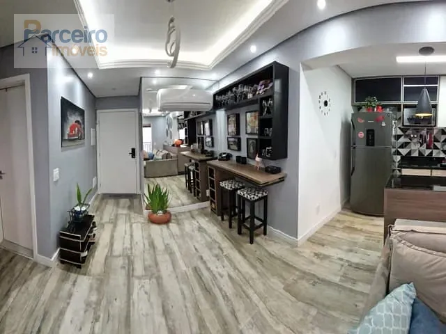 Apartamento 2 quartos e 1 banheiro, à venda, no bairro Vila Matilde em São Paulo