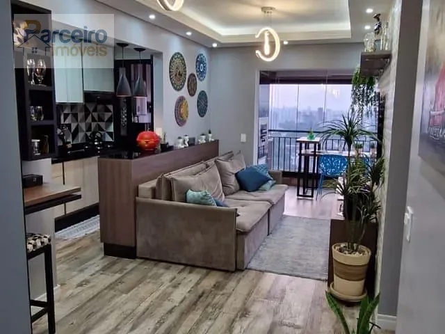 Apartamento 2 quartos e 1 banheiro, à venda, no bairro Vila Matilde em São Paulo