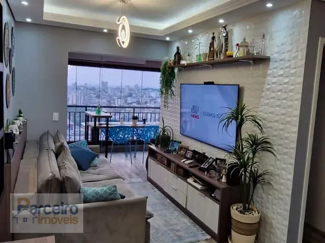 Apartamento 2 quartos e 1 banheiro, à venda, no bairro Vila Matilde em São Paulo