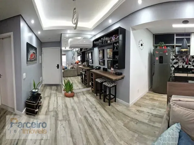 Apartamento 2 quartos e 1 banheiro, à venda, no bairro Vila Matilde em São Paulo