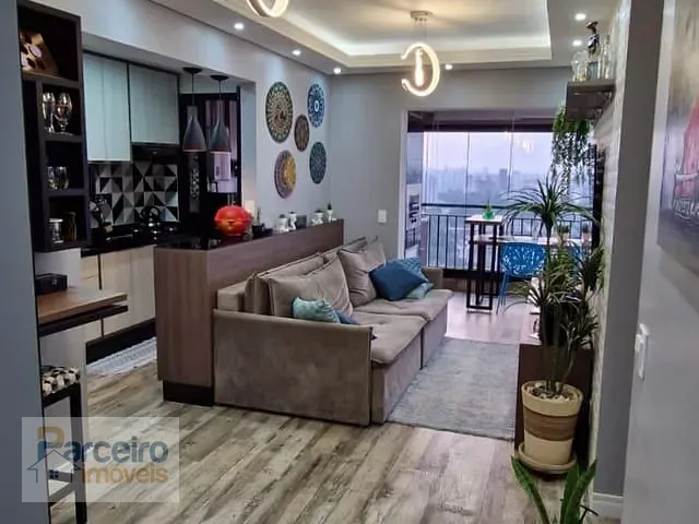 Apartamento 2 quartos e 1 banheiro, à venda, no bairro Vila Matilde em São Paulo