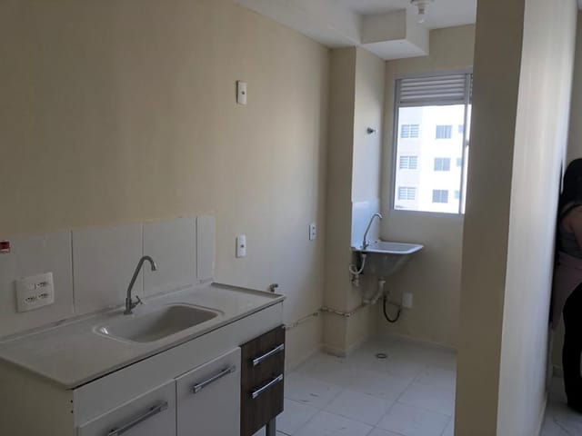 Apartamento com 41m² 2 quartos e 1 banheiro, à venda, no bairro Jardim do Lago em São Paulo