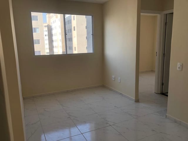 Apartamento com 41m² 2 quartos e 1 banheiro, à venda, no bairro Jardim do Lago em São Paulo