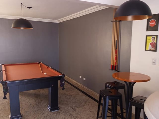 Cobertura Duplex com Piscina e Churrasqueira Privativa 4 quartos no no Jardim América em Goiânia - Foto