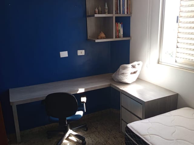 Cobertura Duplex com Piscina e Churrasqueira Privativa 4 quartos no no Jardim América em Goiânia - Foto