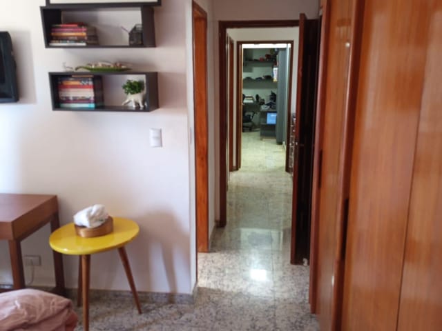 Cobertura Duplex com Piscina e Churrasqueira Privativa 4 quartos no no Jardim América em Goiânia - Foto