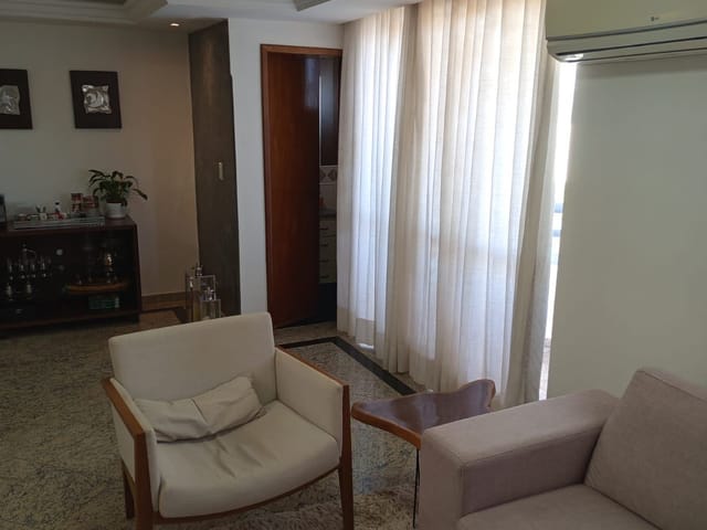 Cobertura Duplex com Piscina e Churrasqueira Privativa 4 quartos no no Jardim América em Goiânia - Foto