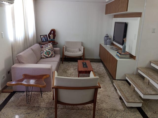 Cobertura Duplex com Piscina e Churrasqueira Privativa 4 quartos no no Jardim América em Goiânia - Foto