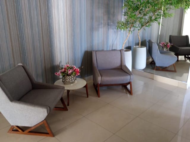 Cobertura Duplex com Piscina e Churrasqueira Privativa 4 quartos no no Jardim América em Goiânia - Foto