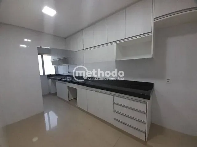 Apartamento com 60m² 2 quartos e 1 banheiro, para alugar, no bairro Jardim Santa Amalia em Campinas