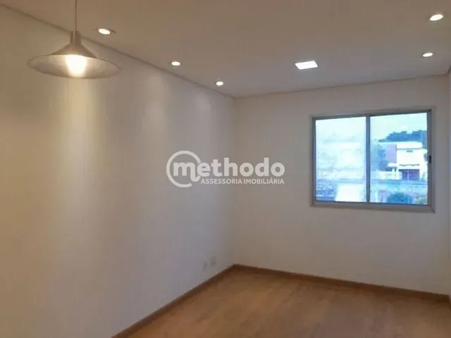 Apartamento com 60m² 2 quartos e 1 banheiro, para alugar, no bairro Jardim Santa Amalia em Campinas