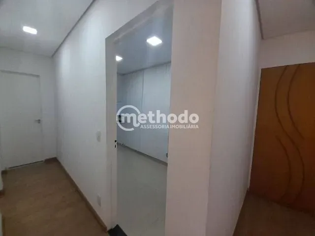 Apartamento com 60m² 2 quartos e 1 banheiro, para alugar, no bairro Jardim Santa Amalia em Campinas