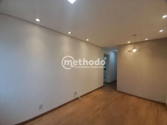 Apartamento com 60m² 2 quartos e 1 banheiro, para alugar, no bairro Jardim Santa Amalia em Campinas