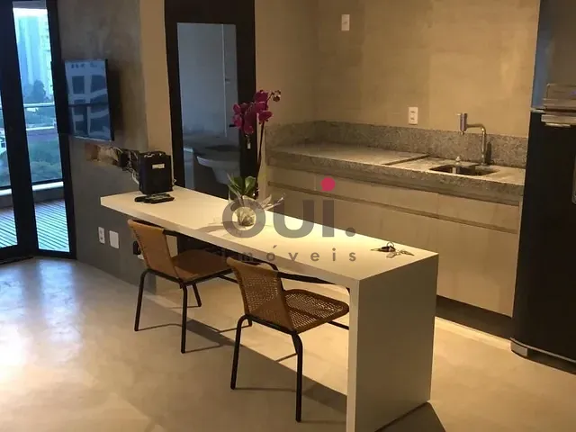 Apartamento com 350m² 1 quarto e 1 banheiro, à venda, no bairro Itaim Bibi em São Paulo