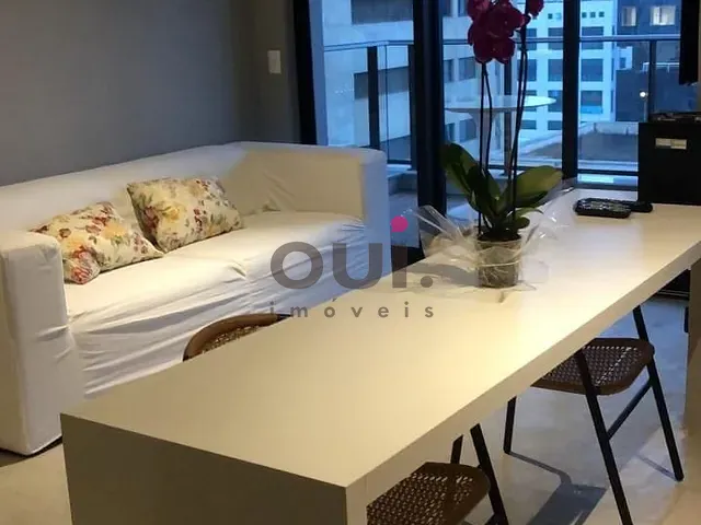 Apartamento com 350m² 1 quarto e 1 banheiro, à venda, no bairro Itaim Bibi em São Paulo