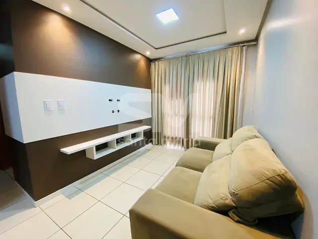 Apartamento 2 quartos e 1 banheiro, para alugar, no bairro Santa Maria em Chapecó