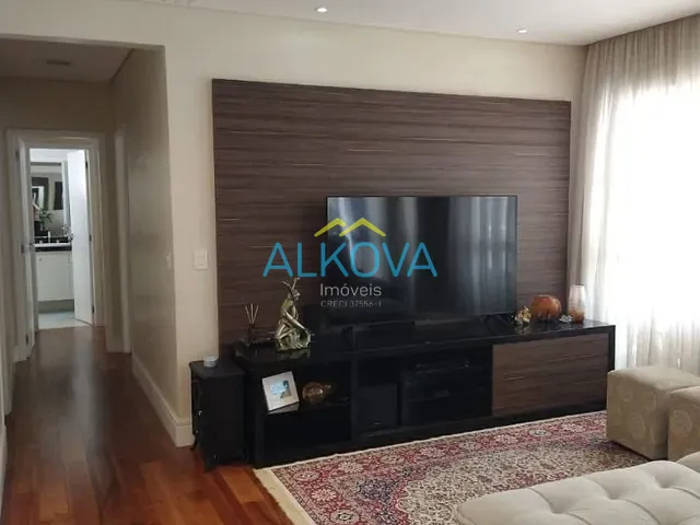 Apartamento com 131m² 3 quartos e 5 banheiros, à venda, no bairro Jardim das Indústrias em São José dos Campos