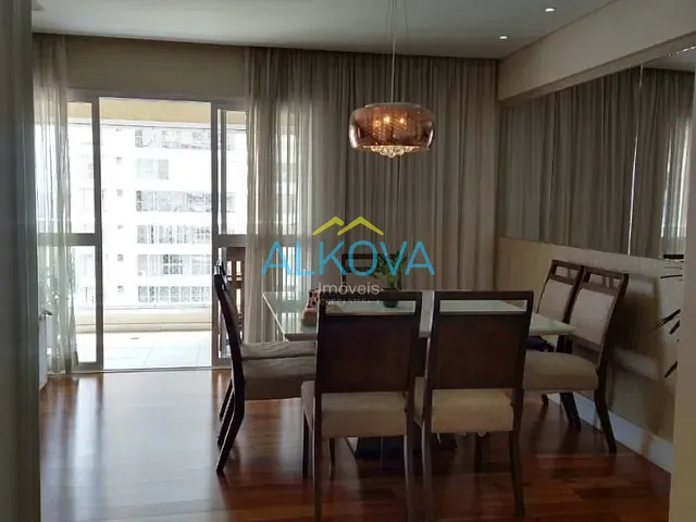Apartamento com 131m² 3 quartos e 5 banheiros, à venda, no bairro Jardim das Indústrias em São José dos Campos