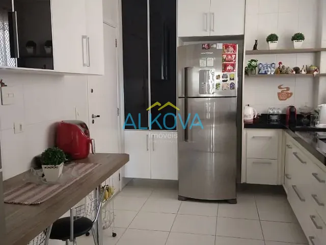 Apartamento com 131m² 3 quartos e 5 banheiros, à venda, no bairro Jardim das Indústrias em São José dos Campos
