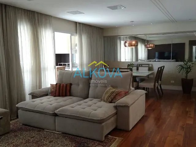 Apartamento com 131m² 3 quartos e 5 banheiros, à venda, no bairro Jardim das Indústrias em São José dos Campos