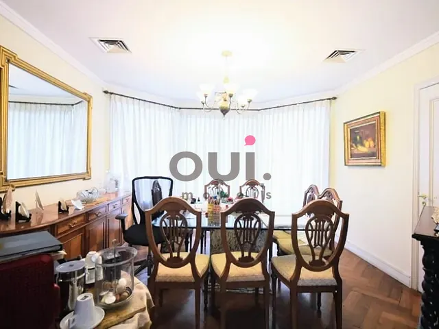Apartamento com 500m² 4 quartos e 6 banheiros, à venda, no bairro Jardim Fonte do Morumbi em São Paulo
