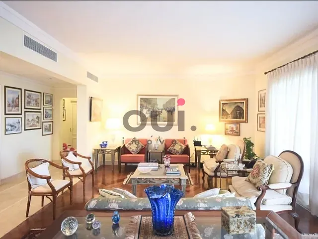 Apartamento com 500m² 4 quartos e 6 banheiros, à venda, no bairro Jardim Fonte do Morumbi em São Paulo