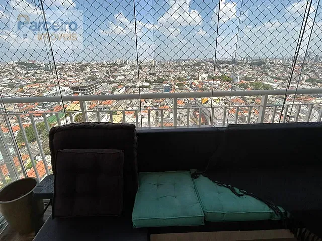Apartamento 3 quartos e 2 banheiros, à venda, no bairro Vila Formosa em São Paulo