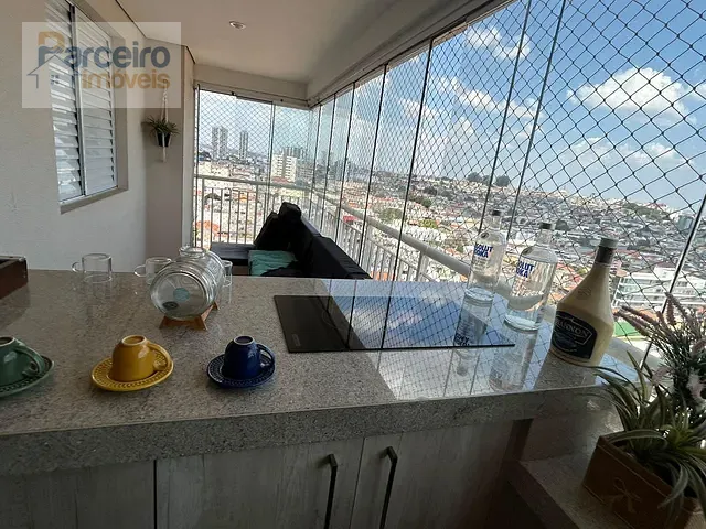Apartamento 3 quartos e 2 banheiros, à venda, no bairro Vila Formosa em São Paulo