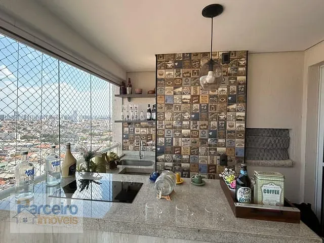 Apartamento 3 quartos e 2 banheiros, à venda, no bairro Vila Formosa em São Paulo