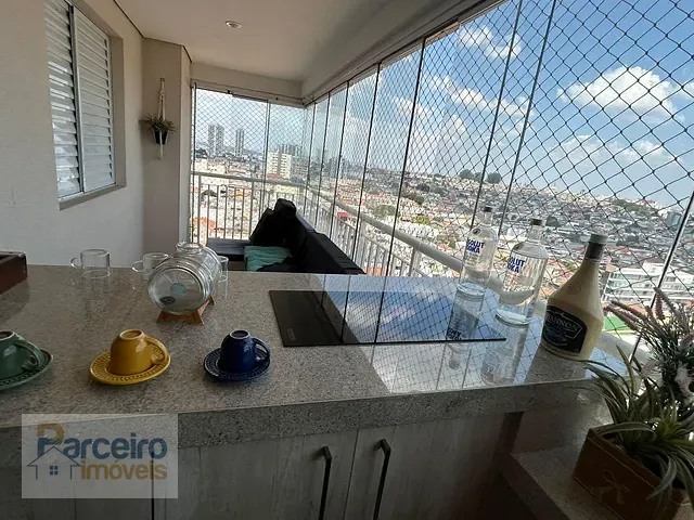 Apartamento 3 quartos e 2 banheiros, à venda, no bairro Vila Formosa em São Paulo