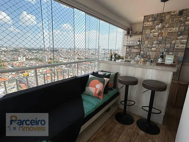 Apartamento 3 quartos e 2 banheiros, à venda, no bairro Vila Formosa em São Paulo