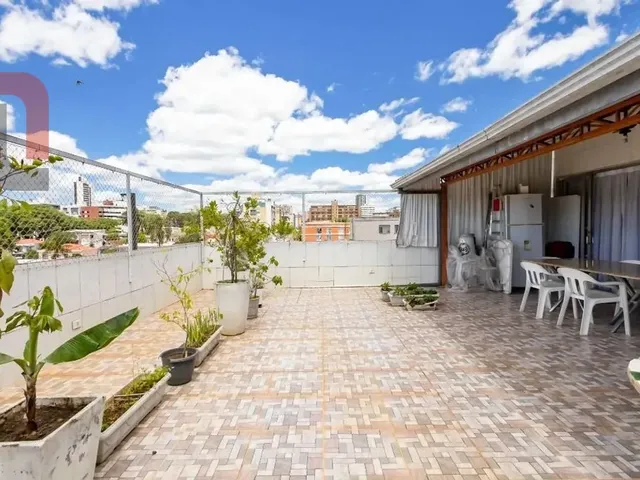 Apartamento 4 quartos e 5 banheiros, à venda, no bairro Alto da Rua XV em Curitiba