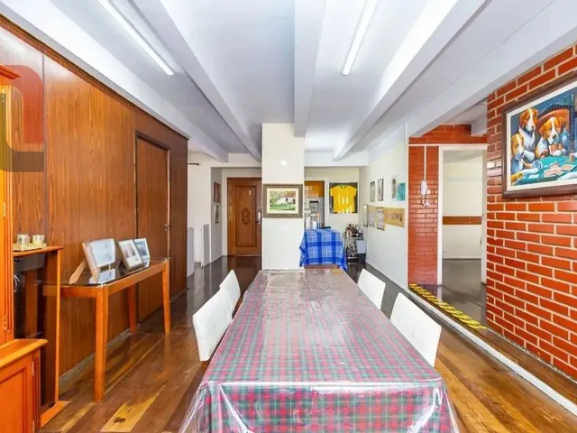 Apartamento 4 quartos e 5 banheiros, à venda, no bairro Alto da Rua XV em Curitiba