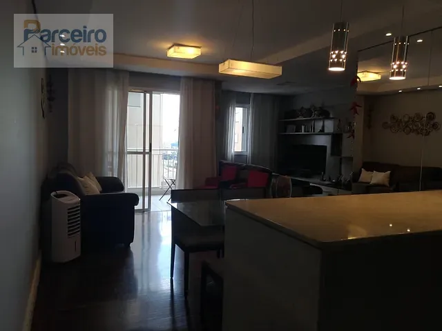 Apartamento 2 quartos e 2 banheiros, à venda, no bairro Tatuape em São Paulo