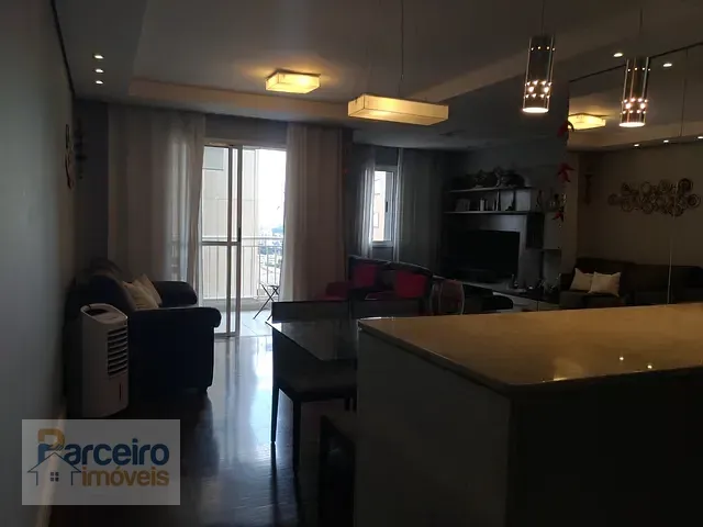 Apartamento 2 quartos e 2 banheiros, à venda, no bairro Tatuape em São Paulo