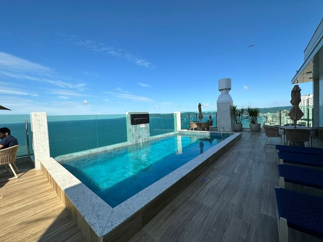 Foto do Apartamento - Apartamento à venda, Meia Praia, Itapema, SC | Interpraias Imóveis