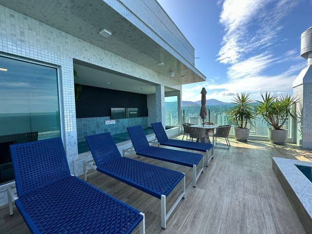 Foto do Apartamento - Apartamento à venda, Meia Praia, Itapema, SC | Interpraias Imóveis