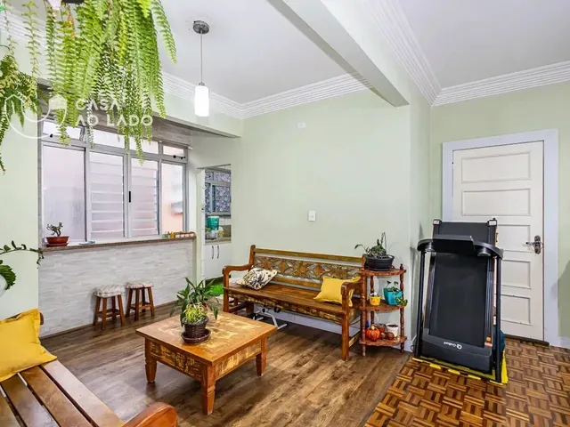 Apartamento 3 quartos e 2 banheiros, à venda, no bairro Alto da Rua XV em Curitiba