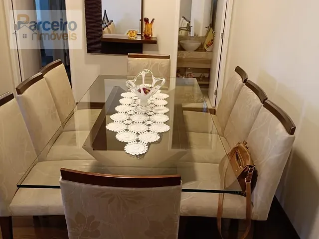 Apartamento com 97m² 3 quartos e 2 banheiros, à venda, no bairro Vila Bertioga em São Paulo
