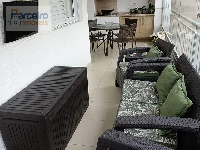 Apartamento com 97m² 3 quartos e 2 banheiros, à venda, no bairro Vila Bertioga em São Paulo
