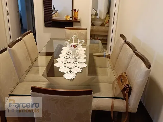 Apartamento com 97m² 3 quartos e 2 banheiros, à venda, no bairro Vila Bertioga em São Paulo