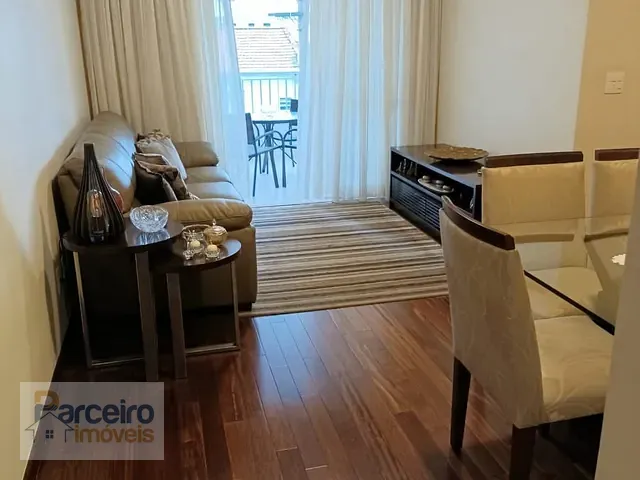 Apartamento com 97m² 3 quartos e 2 banheiros, à venda, no bairro Vila Bertioga em São Paulo