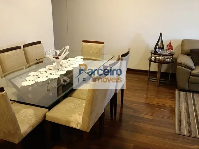 Apartamento com 97m² 3 quartos e 2 banheiros, à venda, no bairro Vila Bertioga em São Paulo