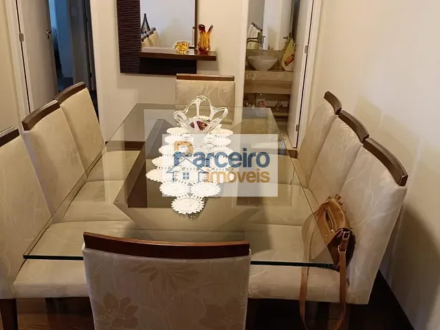 Apartamento com 97m² 3 quartos e 2 banheiros, à venda, no bairro Vila Bertioga em São Paulo