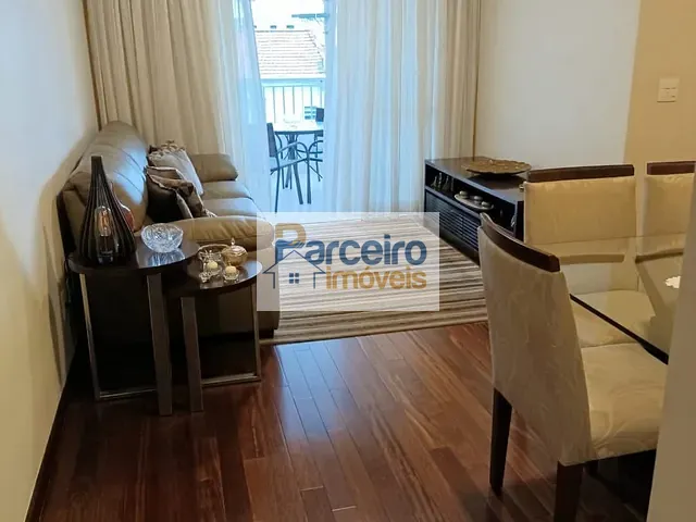 Apartamento com 97m² 3 quartos e 2 banheiros, à venda, no bairro Vila Bertioga em São Paulo